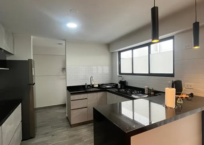 Nuevo Y Espacioso A 15 Minutos De Plaza De Armas De Apartment *